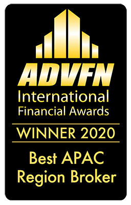 Advfn Best Apac Region Broker 2020 Multi Bank